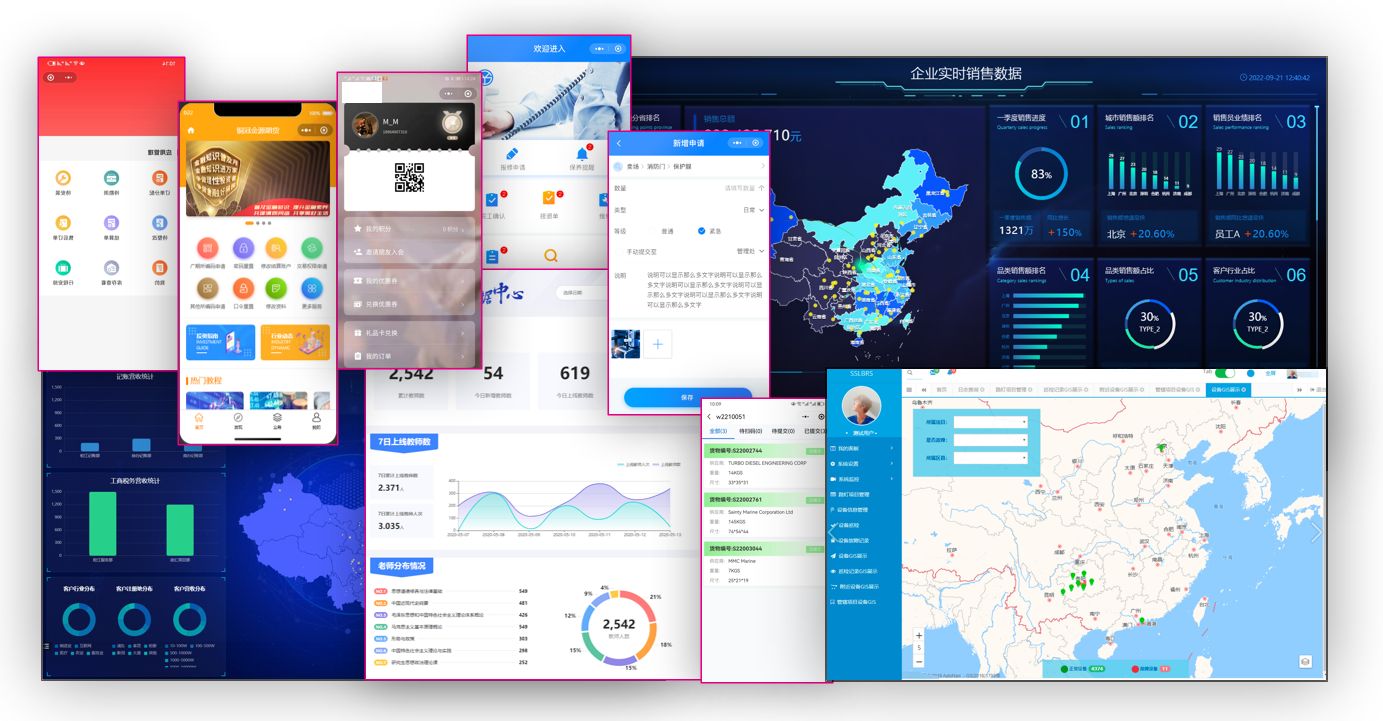 Application Development